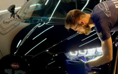 Common Reasons That an Auto Body Ends up with Damage